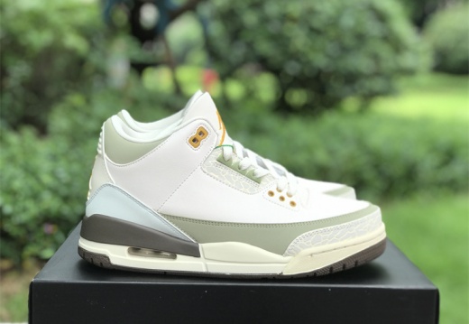 Air Jordan 3 Basketball DX6660-800   36-47.5 M78